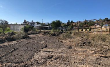 TERRENO EN VENTA EN TLALIXTAC - (3)