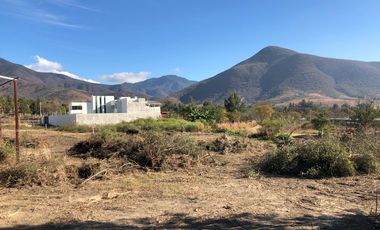 TERRENO EN TLALIXTAC - (3)