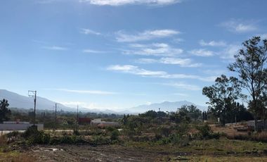 TERRENO EN TLALIXTAC - (3)