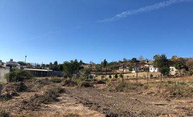 TERRENO EN TLALIXTAC - (3)