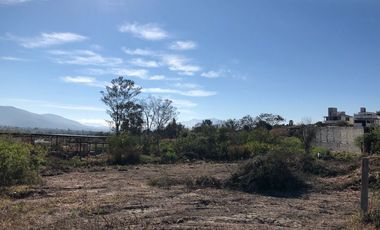 TERRENO EN TLALIXTAC - (3)