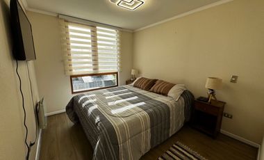 Arriendo Departamento Amoblado a 5 minutos centro de Concepcion