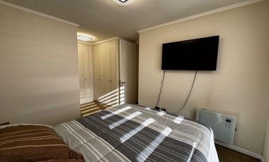 Arriendo Departamento Amoblado a 5 minutos centro de Concepcion