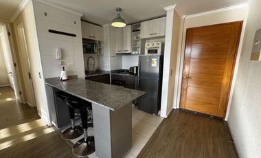 Arriendo Departamento Amoblado a 5 minutos centro de Concepcion