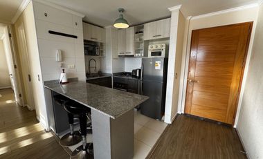 Arriendo Departamento Amoblado a 5 minutos centro de Concepcion