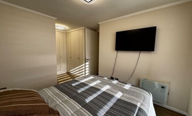Arriendo Departamento Amoblado a 5 minutos centro de Concepcion