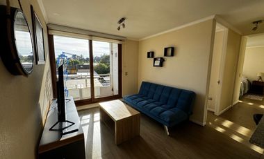 Arriendo Departamento Amoblado a 5 minutos centro de Concepcion