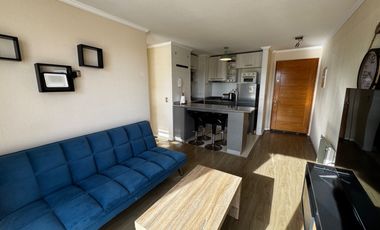 Arriendo Departamento Amoblado a 5 minutos centro de Concepcion