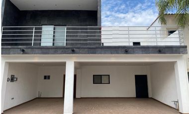 CASA EN VENTA VILLAS DEL RENACIMIENTO, TORREON, COAH.
