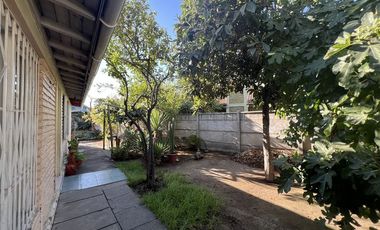 Casa en Venta en Víctor Domingo Silva / luis Vañenzuela