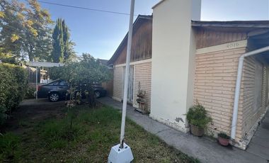 Casa en Venta en Víctor Domingo Silva / luis Vañenzuela