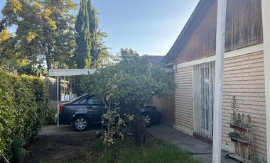 Casa en Venta en Víctor Domingo Silva / luis Vañenzuela