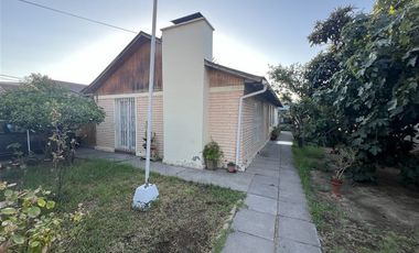 Casa en Venta en Víctor Domingo Silva / luis Vañenzuela