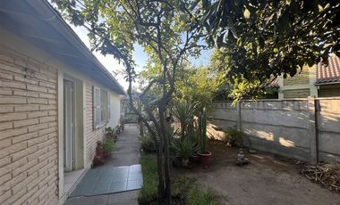 Casa en Venta en Víctor Domingo Silva / luis Vañenzuela