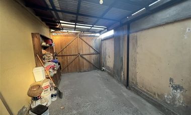 Casa en Venta en Víctor Domingo Silva / luis Vañenzuela