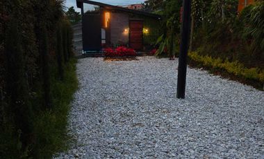 🏡 Finca de recreo amoblada en arriendo – Rionegro