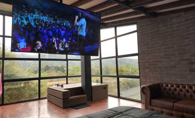 🏡 Finca de recreo amoblada en arriendo – Rionegro