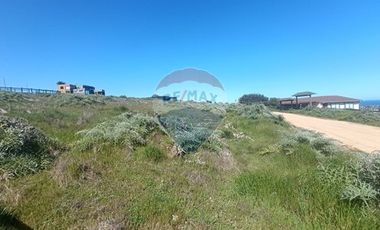 Terreno con Vista Panorámica al Mar en Cáhuil