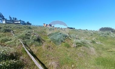 Terreno con Vista Panorámica al Mar en Cáhuil