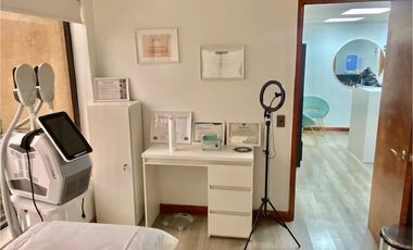 Derecho de Llave Estética Antonio Varas Prov.