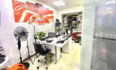 Derecho de LLave Taller y Sala de Venta de Motos