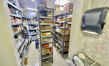 Derecho de LLave Taller y Sala de Venta de Motos