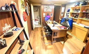 Derecho de LLave Taller y Sala de Venta de Motos