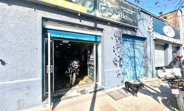 Derecho de LLave Taller y Sala de Venta de Motos