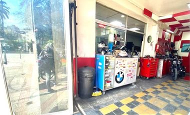 Derecho de LLave Taller y Sala de Venta de Motos