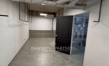 Muy interesante oficina cercana a Av. Vitacura con Av. Manquehue Norte.