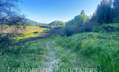 PRECIOSO CAMPO A LA VENTA