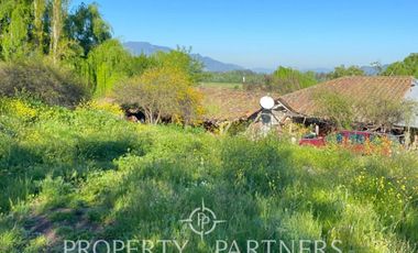 PRECIOSO CAMPO A LA VENTA