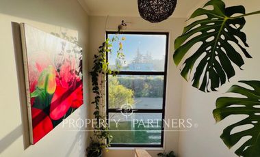 Casa en condominio Santo Domingo