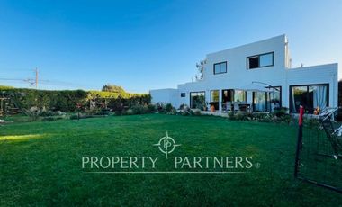 Casa en condominio Santo Domingo