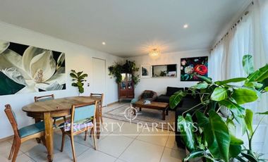 Casa en condominio Santo Domingo