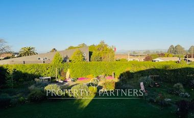 Casa en condominio Santo Domingo