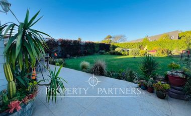 Casa en condominio Santo Domingo