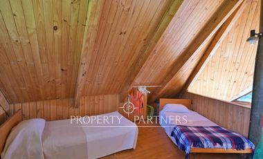 Exclusiva Parcela Frente al Mar con Playa Privada y Bahía Cristalina en Bahía Azul de Los Vilos.