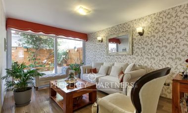 Venta de casa en Parque Inglés con amplia terraza y vista al mar