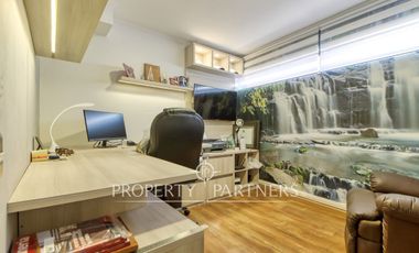 Venta de casa en Parque Inglés con amplia terraza y vista al mar