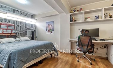 Venta de casa en Parque Inglés con amplia terraza y vista al mar