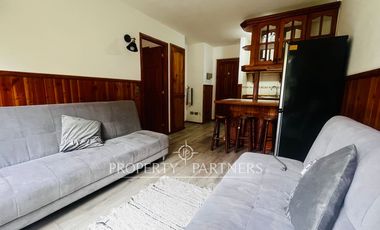 Departamento a minutos del centro