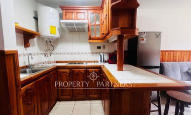 Departamento a minutos del centro