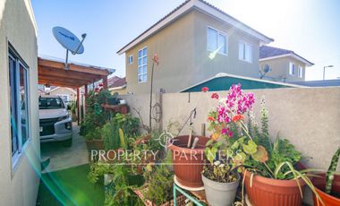 Casa en excelente ubicación, en condominio con seguridad 24/7