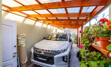 Casa en excelente ubicación, en condominio con seguridad 24/7