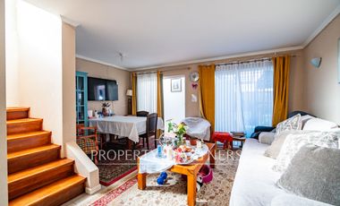 Casa en excelente ubicación, en condominio con seguridad 24/7