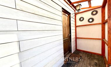 Pichilemu, Casa con vista al mar en Playa Hermosa