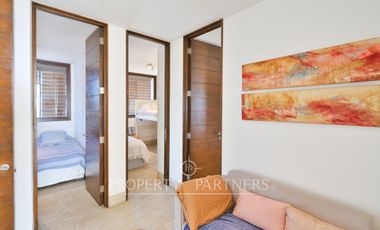 ARRIENDO POR DIA departamento en Condominio Costa Cachagua