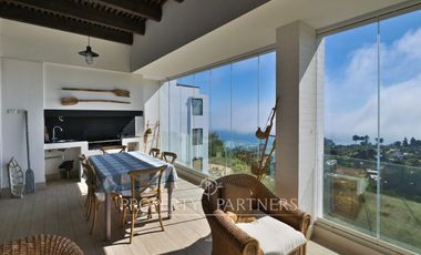 ARRIENDO POR DIA departamento en Condominio Costa Cachagua