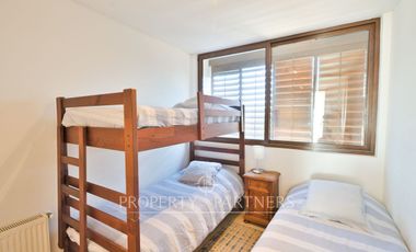 ARRIENDO POR DIA departamento en Condominio Costa Cachagua